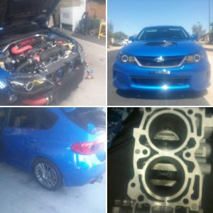Pics of Subaru