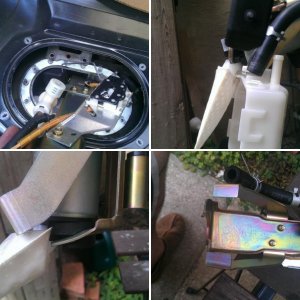 GD Fuel Pump Install