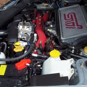 STi Engine 2