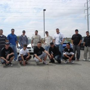 Dosojin crew 2008