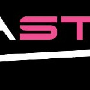 IGOTASTi.COM Logo in "Pink & White" Size is 9x1.