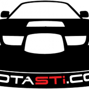 *Sold Out & Discontinued*

IGOTASTi.COM Black car sticker.  Size 5x3.
