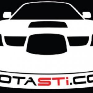 *Sold Out & Discontinued*

IGOTASTi.COM White car sticker.  Size is 5x3.