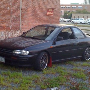 1995 Coupe