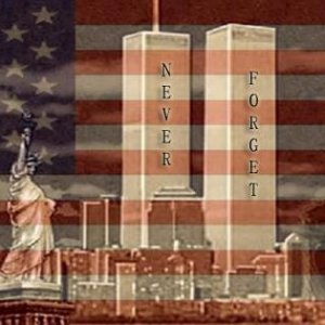 WE WILL NEVER FORGET!