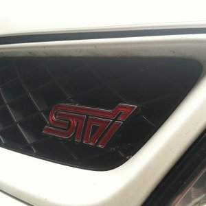 grill badge