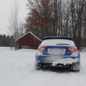 Pictures I took will at Sno*Drift