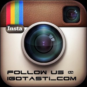 Follow Us @ IGOTASTi COM