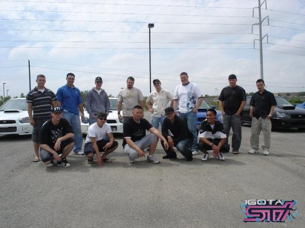 Dosojin crew 2008